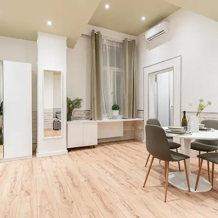 Apartman A30 - Akacfa Urban Nest - Location By Bqa