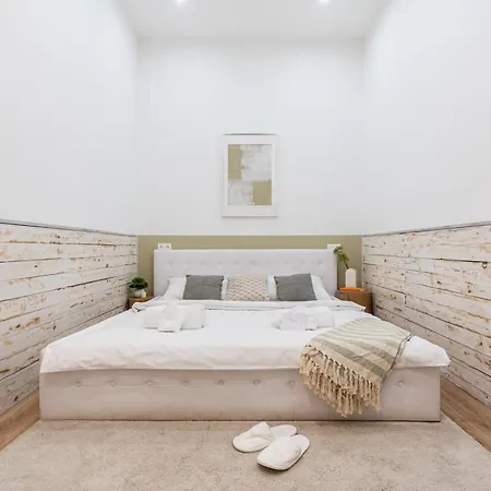 דירה A30 - Akacfa Urban Nest - Location By Bqa *