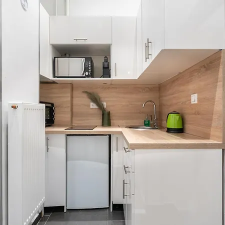 דירה A30 - Akacfa Urban Nest - Location By Bqa בודפשט