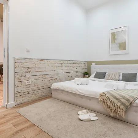 A30 - Akacfa Urban Nest - Location By Bqa בודפשט