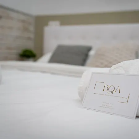 Апартаменты A30 - Akacfa Urban Nest - Location By Bqa Будапешт