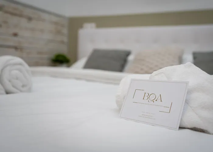 Apartmán A30 - Akacfa Urban Nest - Location By Bqa Budapešť