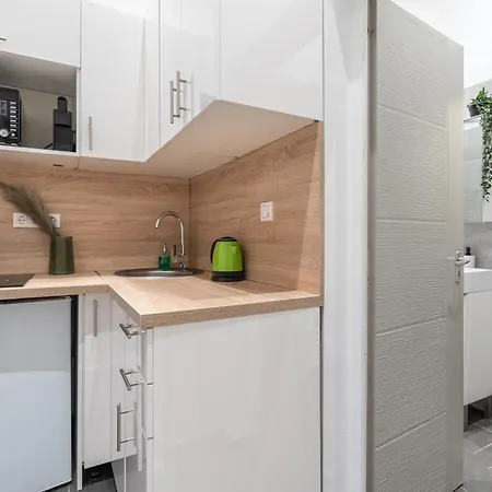 Apartman A30 - Akacfa Urban Nest - Location By Bqa Budapest