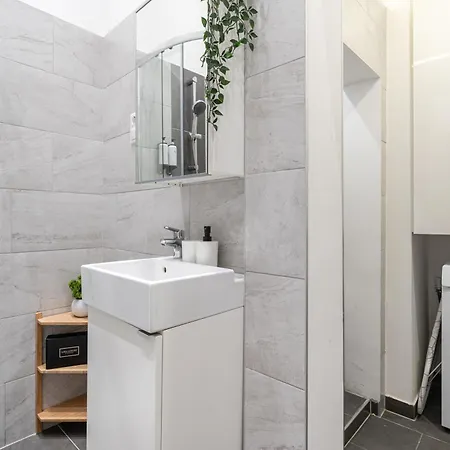 Apartman A30 - Akacfa Urban Nest - Location By Bqa *