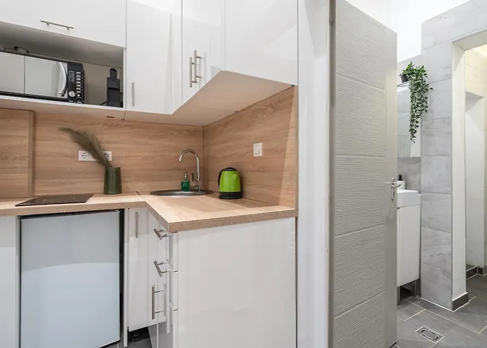 Appartamento A30 - Akacfa Urban Nest - Location By Bqa Budapest