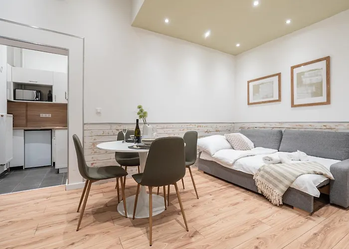 A30 - Akacfa Urban Nest - Location By Bqa Appartamento *